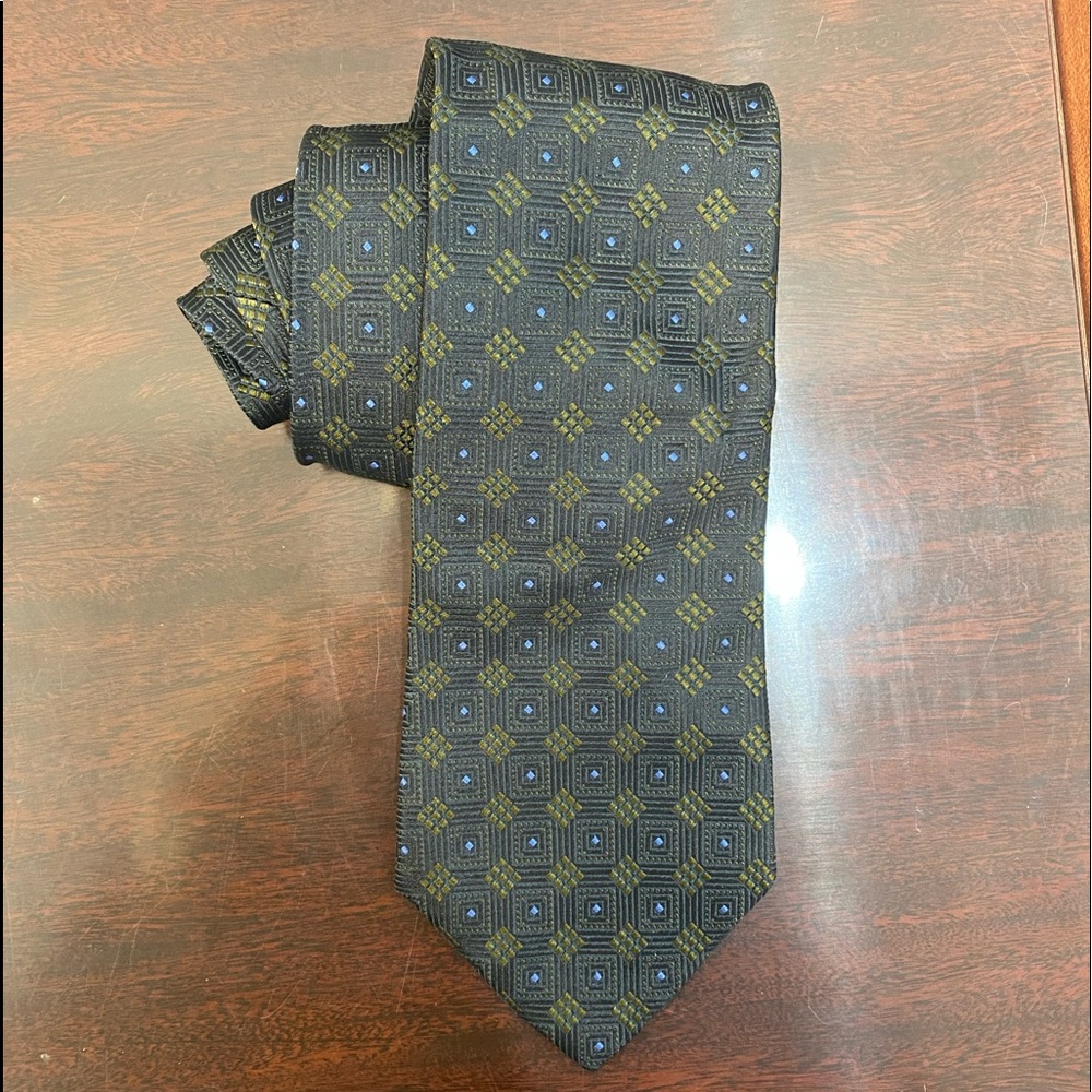 J.Murphy Clothing - Wide Tie